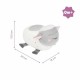 Мека играчка със звук Badabulle B015007 NaN –  BB Помощ за сън