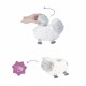 Мека играчка със звук Badabulle B015007 NaN –  BB Помощ за сън