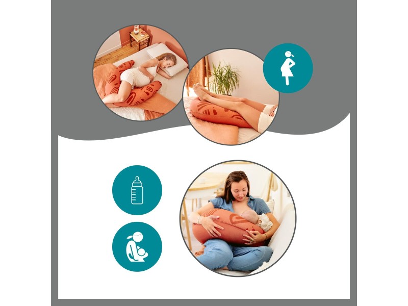 Breastfeeding Cushion Babymoov B.Love Червен NaN от | techMAG.bg Breastfeeding Cushion Babymoov B.Love Червен NaN – BB Възглавнички за кърмене