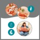 Breastfeeding Cushion Babymoov B.Love Червен NaN от | techMAG.bg Breastfeeding Cushion Babymoov B.Love Червен NaN – BB Възглавнички за кърмене