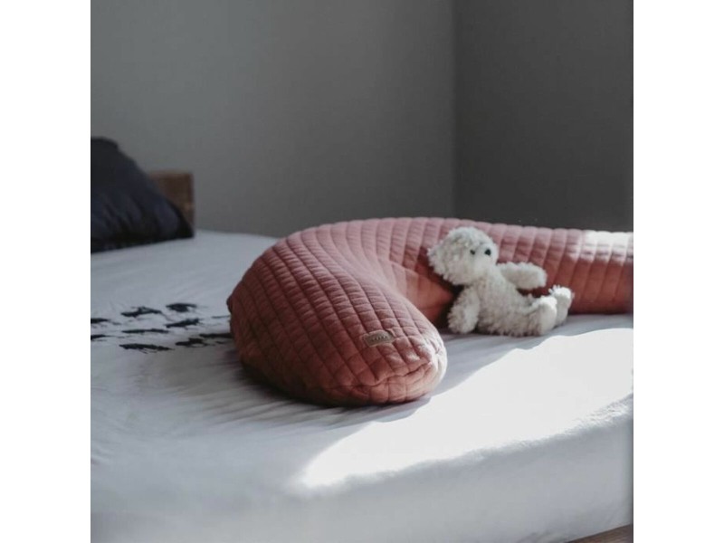 Breastfeeding Cushion Béaba теракота NaN –  BB Възглавнички за кърмене