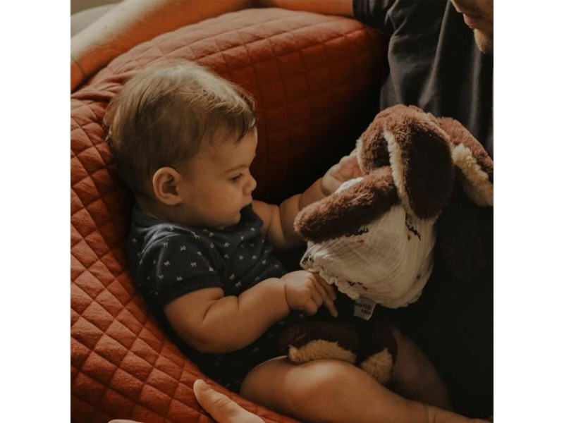 Breastfeeding Cushion Béaba теракота NaN –  BB Възглавнички за кърмене