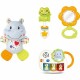 Образователна игра Vtech Baby 80-522005 4 Части NaN –  BB Играчки със звук