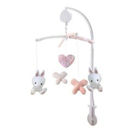 Бебешка Играчка Въртележка Domiva Rabbit