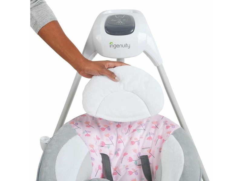 Бебешки Хамак Ingenuity Cassidy Розов NaN –  BB Хамаци