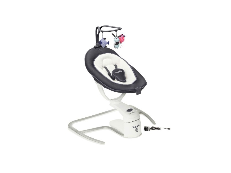 Бебешки Хамак Babymoov Swing Swing Сив NaN –  BB Хамаци