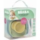Кухненски комплект Béaba 913436 4 Части NaN –  BB Комплекти съдове за хранене