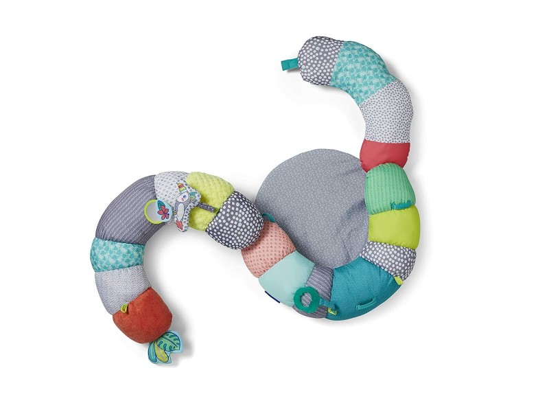 Подложка за игра Infantino Tummy Time 2 в 1 NaN –  BB Подложки за игра и спортни зали