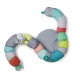Подложка за игра Infantino Tummy Time 2 в 1 NaN –  BB Подложки за игра и спортни зали