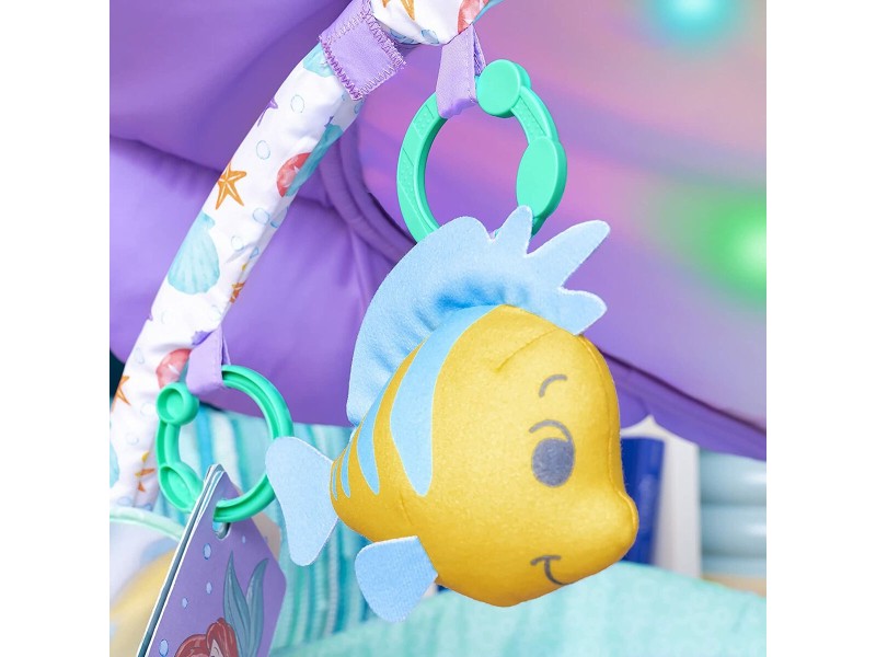 Арка за Активностите за Бебета Bright Starts The Little Mermaid NaN –  BB Подложки за игра и спортни зали