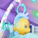 Арка за Активностите за Бебета Bright Starts The Little Mermaid NaN –  BB Подложки за игра и спортни зали