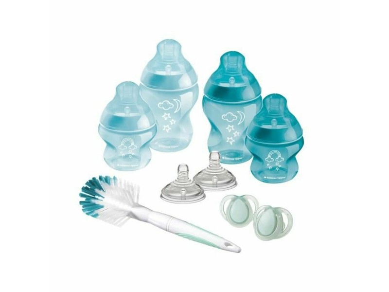 Комплект бутилки Tommee Tippee Advanced Anti-Colic NaN –  BB Комплекти бебешки бутилки