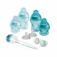 Комплект бутилки Tommee Tippee Advanced Anti-Colic NaN –  BB Комплекти бебешки бутилки