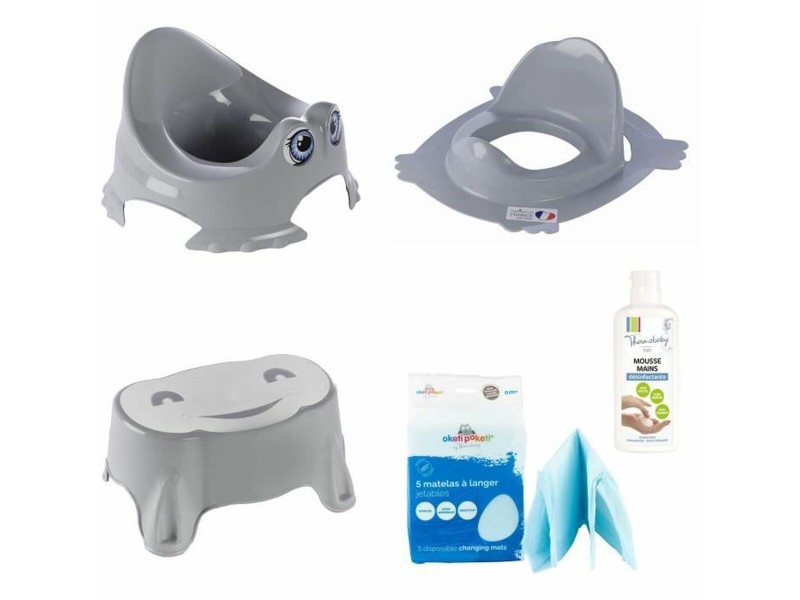 Цукало ThermoBaby   Сив NaN –  BB Гърнета