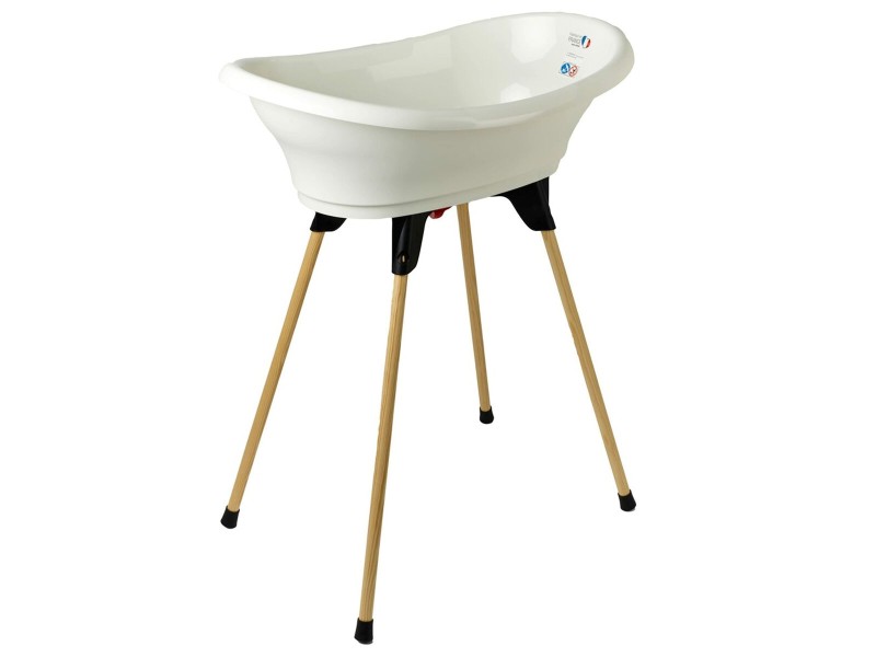 вана ThermoBaby Бял NaN –  BB Вани и тоалетни седалки