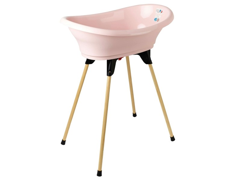 вана ThermoBaby Розов NaN –  BB Вани и тоалетни седалки