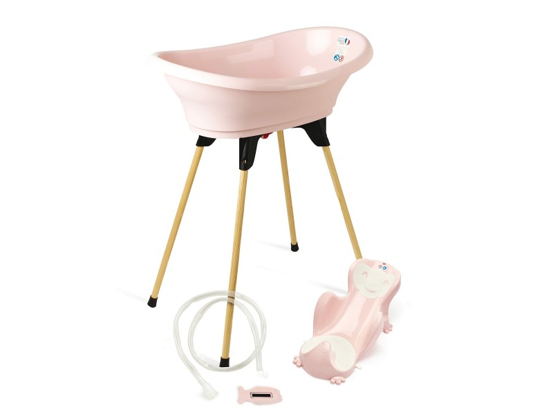 вана ThermoBaby Розов NaN –  BB Вани и тоалетни седалки