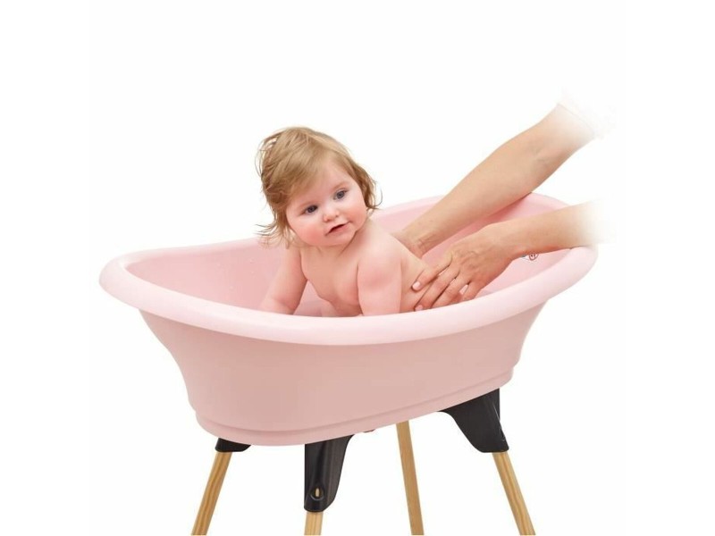 вана ThermoBaby Vasco Розов NaN –  BB Вани и тоалетни седалки