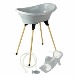 вана ThermoBaby Vasco Сив