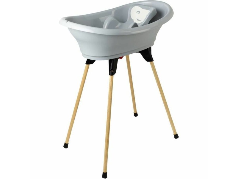 вана ThermoBaby Vasco Сив NaN –  BB Вани и тоалетни седалки