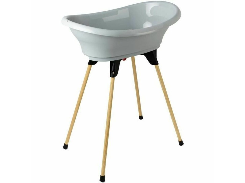 вана ThermoBaby Vasco Сив NaN –  BB Вани и тоалетни седалки