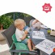 Асансьор Badabulle B009409 Зелен NaN –  BB Повдигачи на седалките