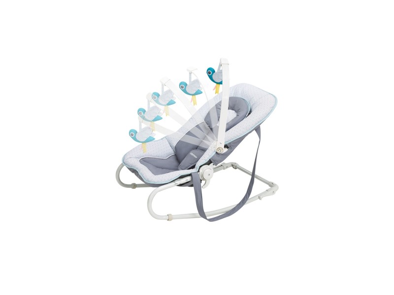 Бебешки Хамак Babymoov A012433 Син Blue NaN –  BB Хамаци