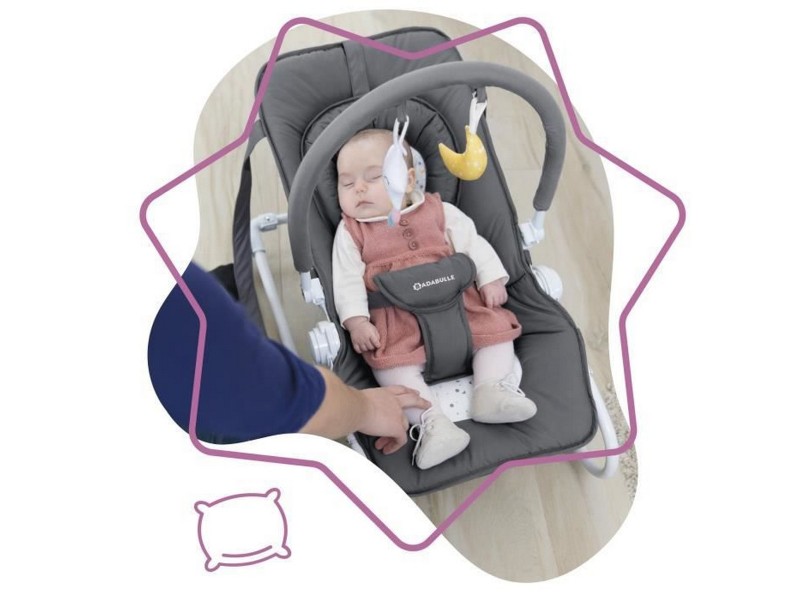 Бебешки Хамак Badabulle B012012 NaN –  BB Хамаци