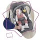Бебешки Хамак Badabulle B012012 NaN –  BB Хамаци