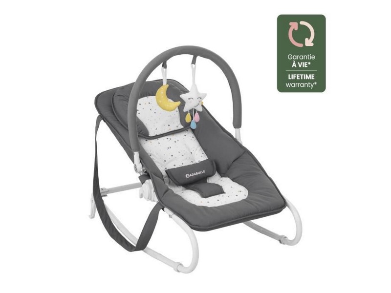 Бебешки Хамак Badabulle B012012 NaN –  BB Хамаци