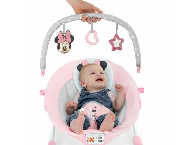 Бебешки Хамак Bright Starts Minnie Mouse NaN –  BB Хамаци