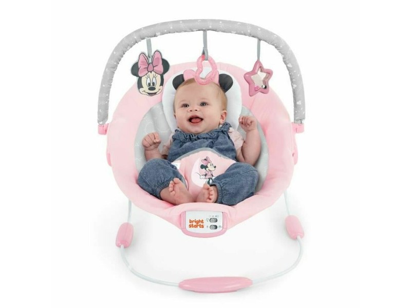Бебешки Хамак Bright Starts Minnie Mouse NaN –  BB Хамаци
