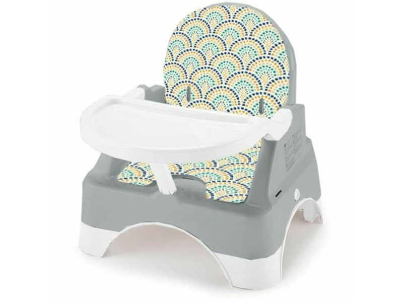 Childs Chair ThermoBaby Edgar Асансьор Сив NaN –  BB Високи столове