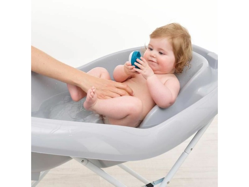 вана ThermoBaby TUB LAGOON Сив NaN –  BB Вани и тоалетни седалки