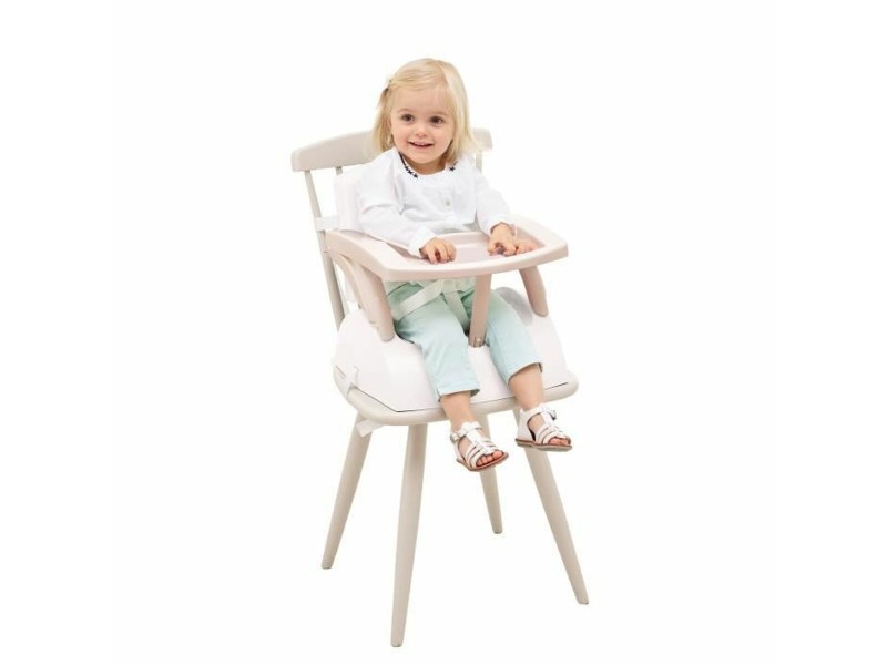 Трон ThermoBaby YEEHOP 2-in-1 Кафяв NaN –  BB Високи столове