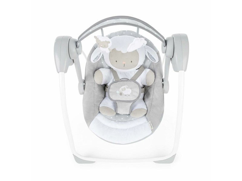 Бебешки Хамак Ingenuity Cuddle Lamb Компактен Сив NaN –  BB Хамаци