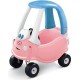 Проходилка с колела Little Tikes Cozy Princess 72 x 44 x 84 cm Син Розов NaN –  BB Проходилки
