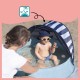 Подложка за игра Babymoov A035220 Универсален 3 в 1 NaN –  BB Подложки за игра и спортни зали