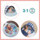 Подложка за игра Babymoov A035220 Универсален 3 в 1 NaN –  BB Подложки за игра и спортни зали