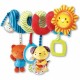 Играчки Vtech Baby Musical Spiral of the Little Friends NaN –  BB Висулки за бебешки колички