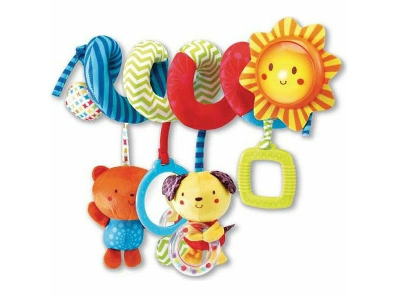 Играчки Vtech Baby Musical Spiral of the Little Friends NaN –  BB Висулки за бебешки колички