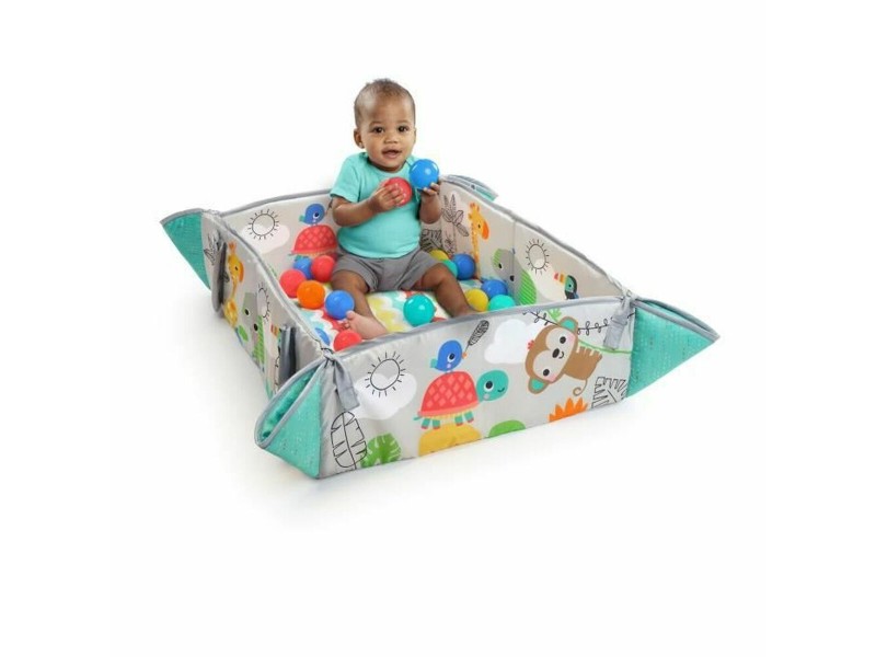 Подложка за игра Bright Starts Многоцветен NaN –  BB Подложки за игра и спортни зали