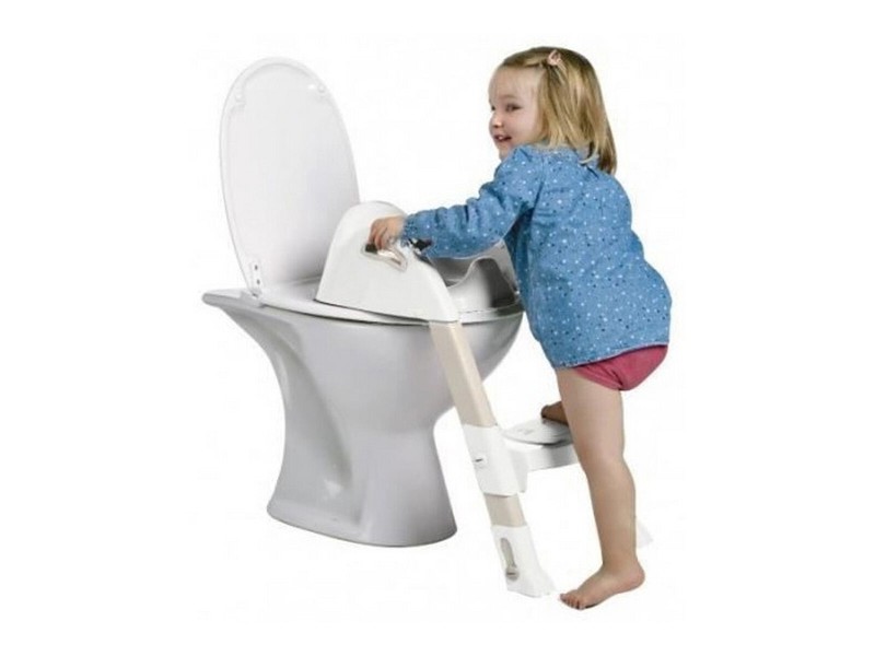 WC Гърне за Бебе ThermoBaby Kiddyloo NaN –  BB Седалки
