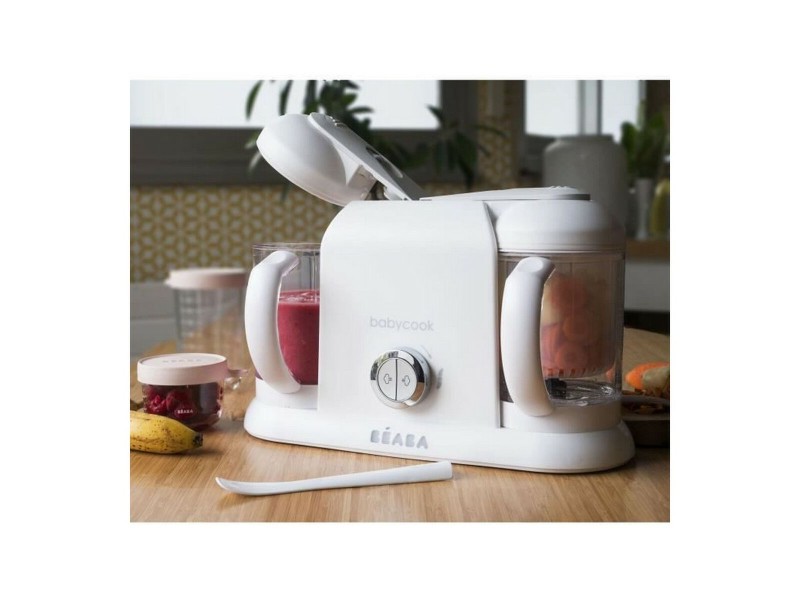 Кухненски робот Béaba Babycook Duo 800W NaN –  BB Кухненски роботи