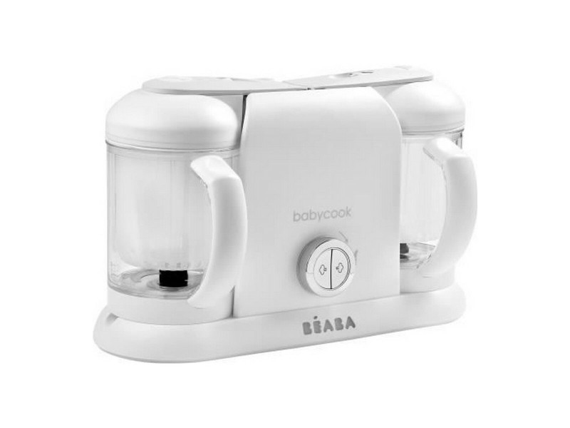 Кухненски робот Béaba Babycook Duo 800W NaN –  BB Кухненски роботи