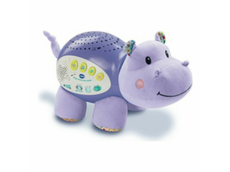 Мека играчка със звук Vtech Hippo Dodo Starry Night (FR) Лилав NaN –  BB Играчки със звук