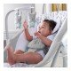 Люлеещ се стол Ingenuity 2-in-1 Swing Lounger - Raylan Сив Бял NaN –  BB Люлеещи се столове