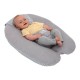 Breastfeeding Cushion Tineo Polka Dots Сив NaN –  BB Възглавнички за кърмене