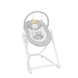 Бебешки Хамак Badabulle Compact'up High Сив