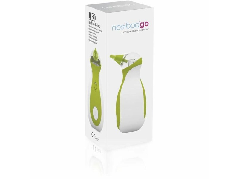 Назален Аспиратор Nosiboo Nasal aspirator Go NaN –  BB Аспиратори за нос